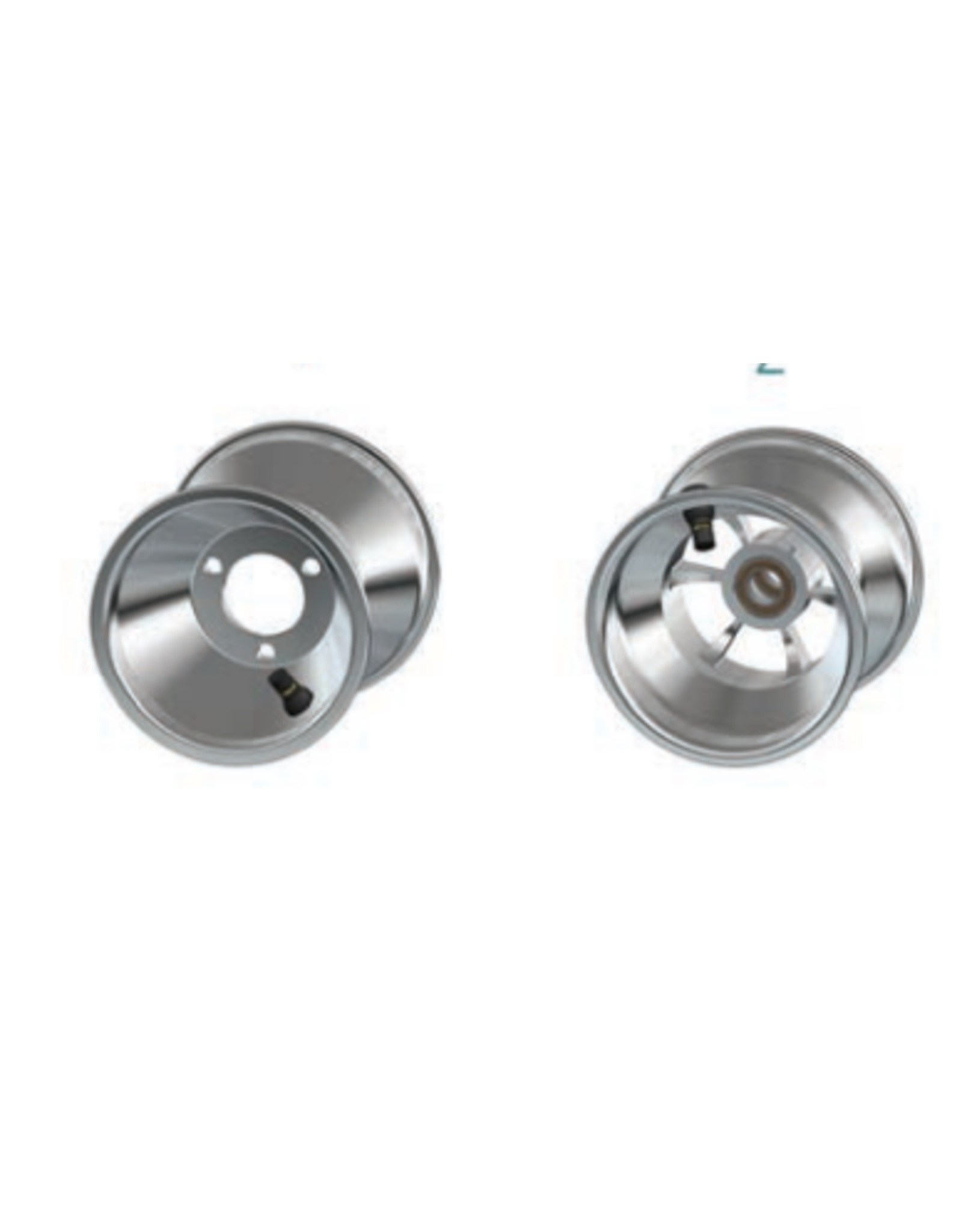 LenzoKart Lenzo kart special minkart rims 110-140MM