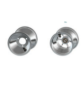 LenzoKart Lenzo kart special minkart rims 110-140MM - Aluminium