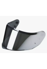 LS2 LS2 FF808 Stream II Spiegel vizier Zilver