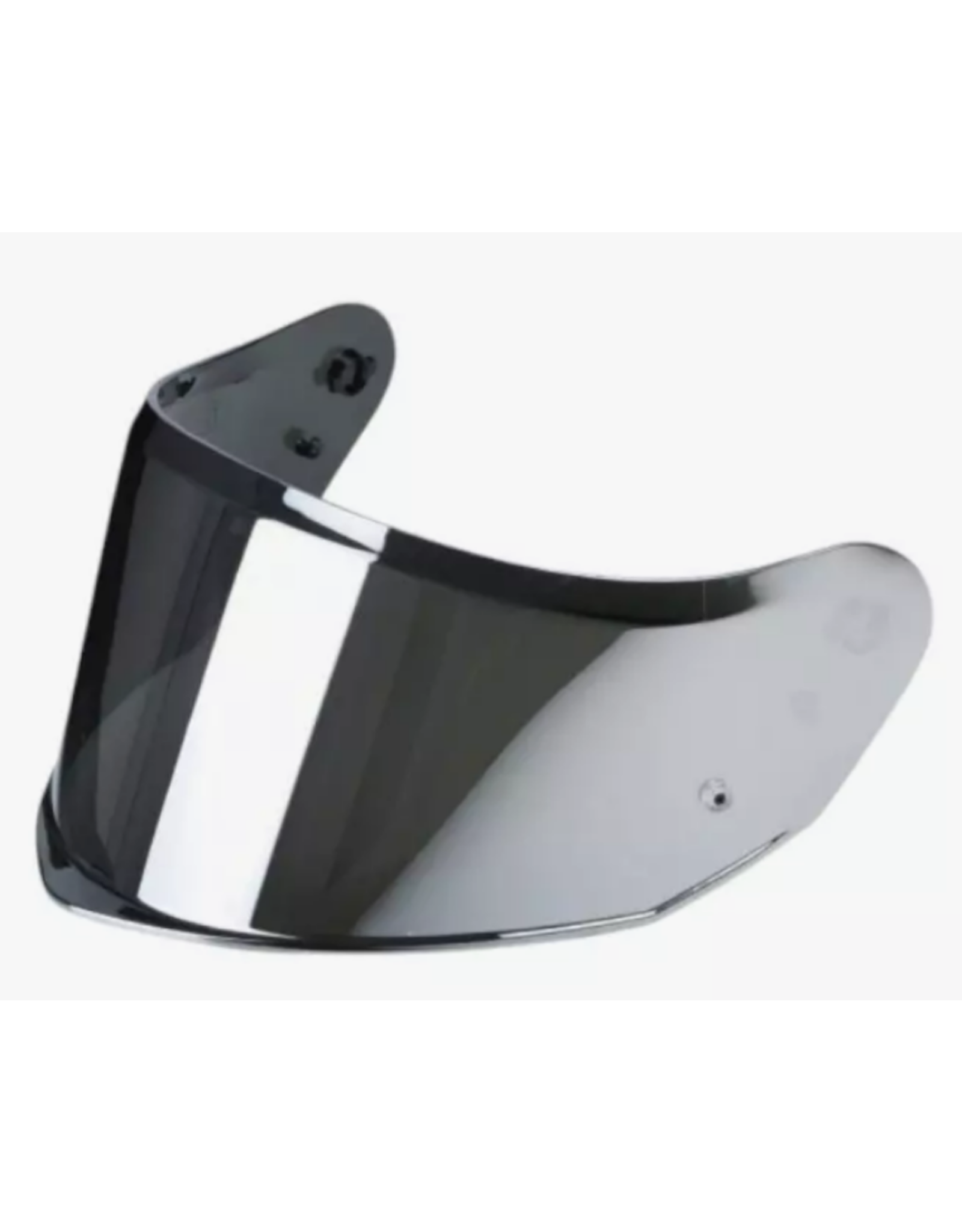 LS2 LS2 FF808 Stream II Spiegel vizier Zilver