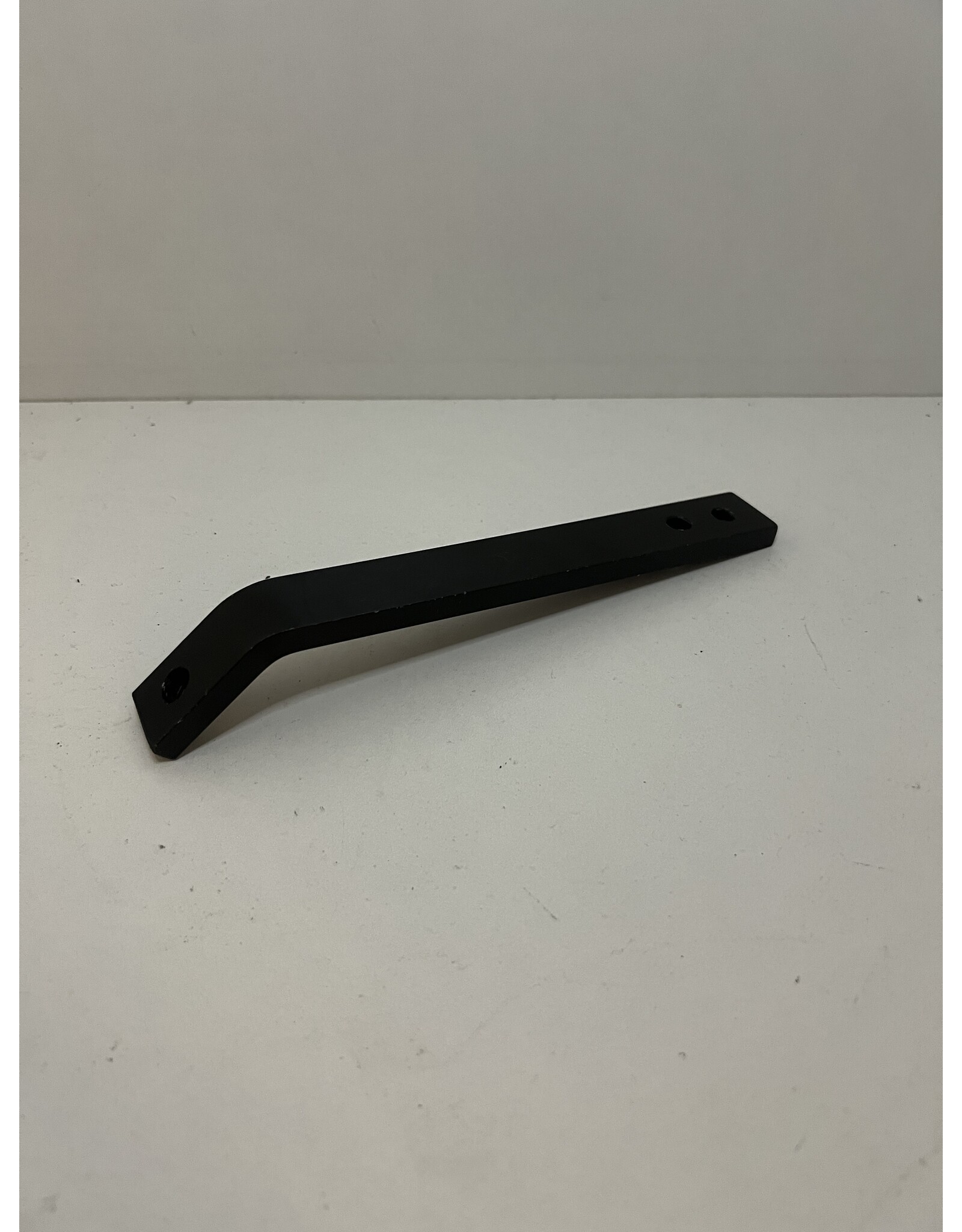 Used TopKart aluminium exhaust bracket 21CM