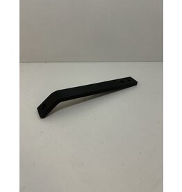 Gebruikt Topkart aluminium uitlaat beugel 21CM