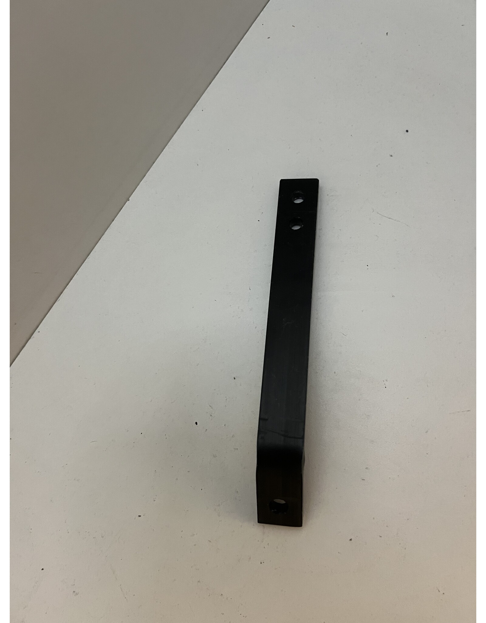 Used TopKart aluminium exhaust bracket 21CM