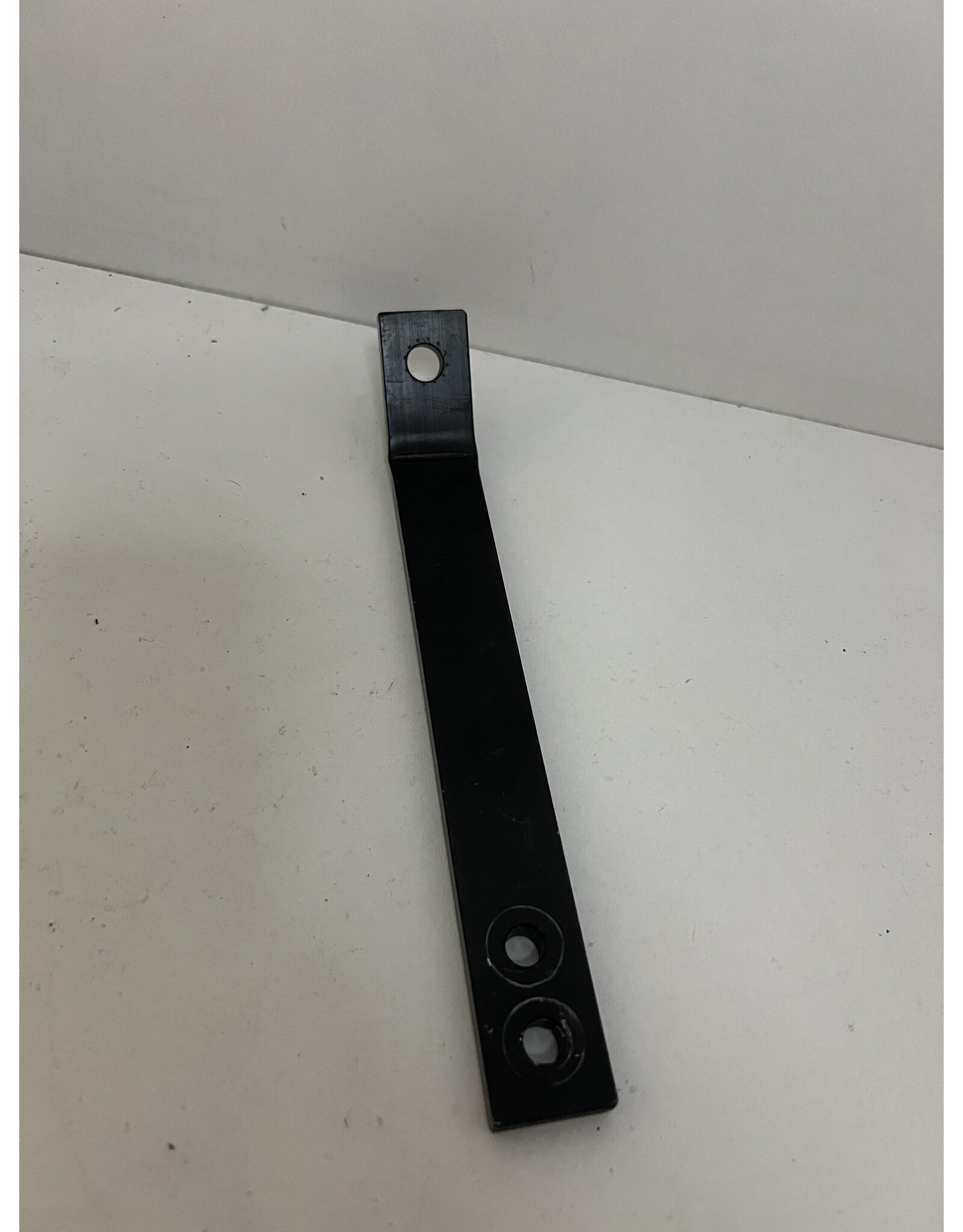 Gebruikt Topkart aluminium uitlaat beugel 21CM