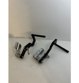 Used LenzoKart aluminium pedal set OK/OKJ/KZ