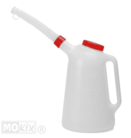 kartandparts HQ Olie vul maatbeker 1000ML