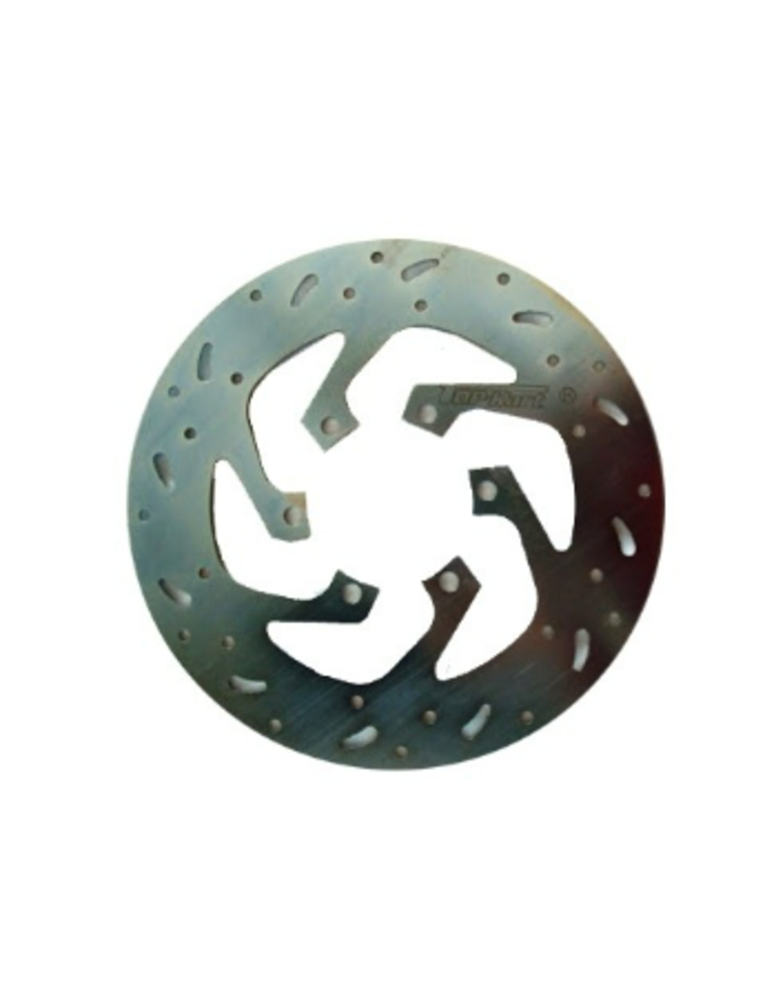 Top Kart Top kart mini remschijf 200MM (oud type)