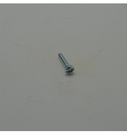 Iame Tillotson Carb. screw with ring 2CM