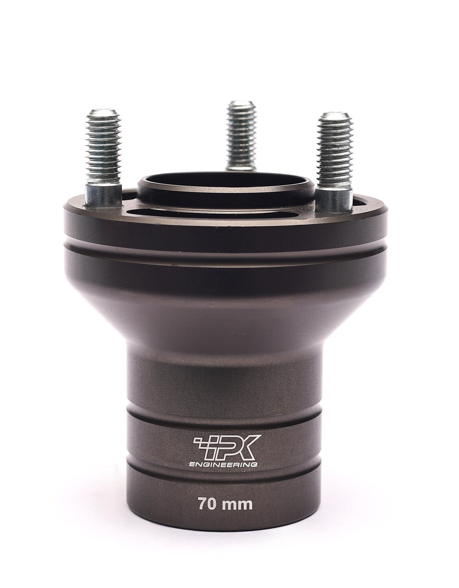 IPK IPK aluminium front hub 17 x 70 MM