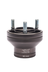 IPK IPK aluminium front hub 17 x 50 MM