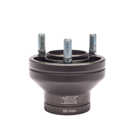 IPK IPK aluminium front hub 17 x 50 MM