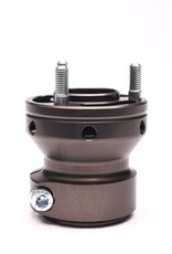 IPK IPK aluminium voorwiel naaf 42 x 70 MM - KZ / DD2