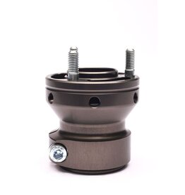 IPK IPK aluminium front hub 42 x 70 MM - KZ / DD2