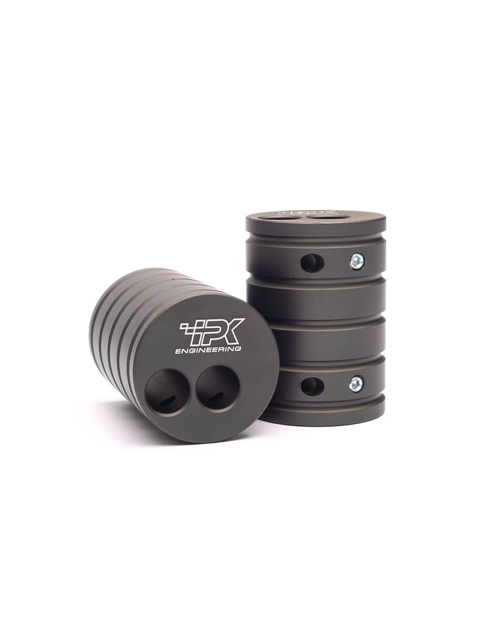 IPK IPK aluminium pedal extension block (KIT Left + Right)