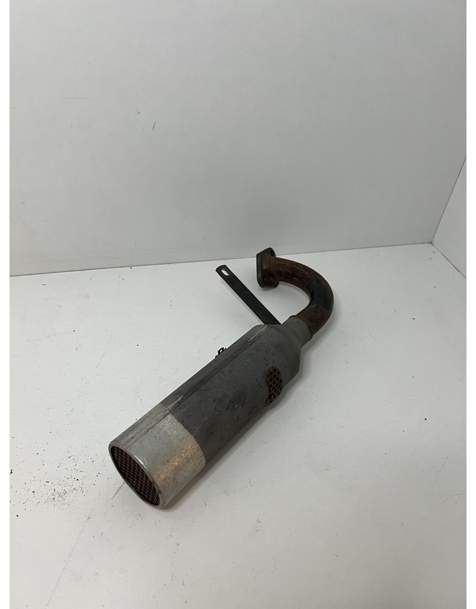 Used Tillotson T4 Exhaust Type 1