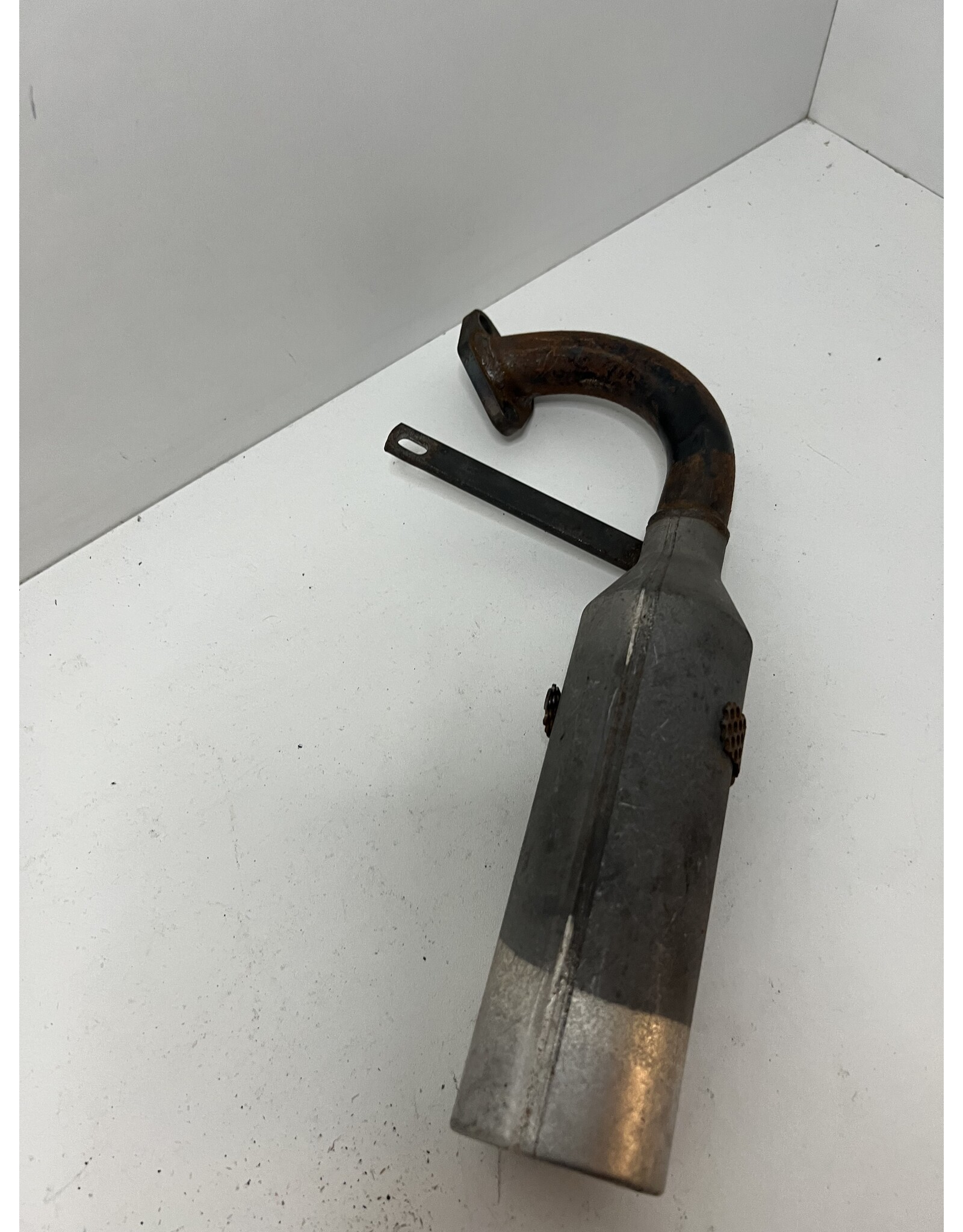 Used Tillotson T4 Exhaust Type 1