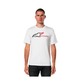Alpinestars Alpinestars SPS White CSF T-shirt