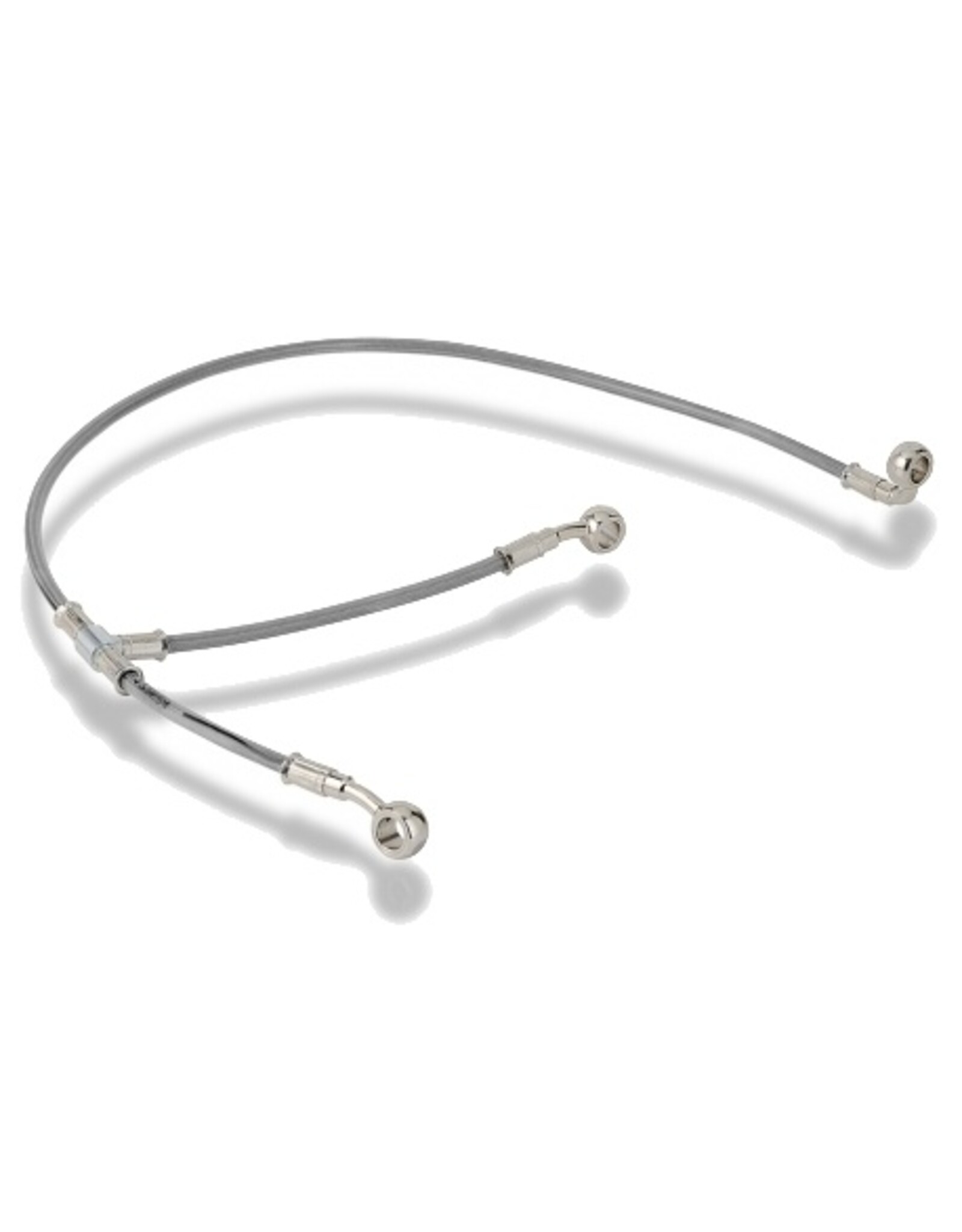 Top Kart Top kart Bullet / twister brake hose red 70CM