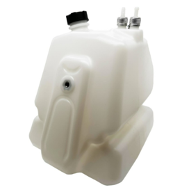 Parolin Parolin/ Top kart benzine tank 9 liter KZ