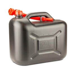 kartandparts HQ Plastic jerrycan 20 Liter