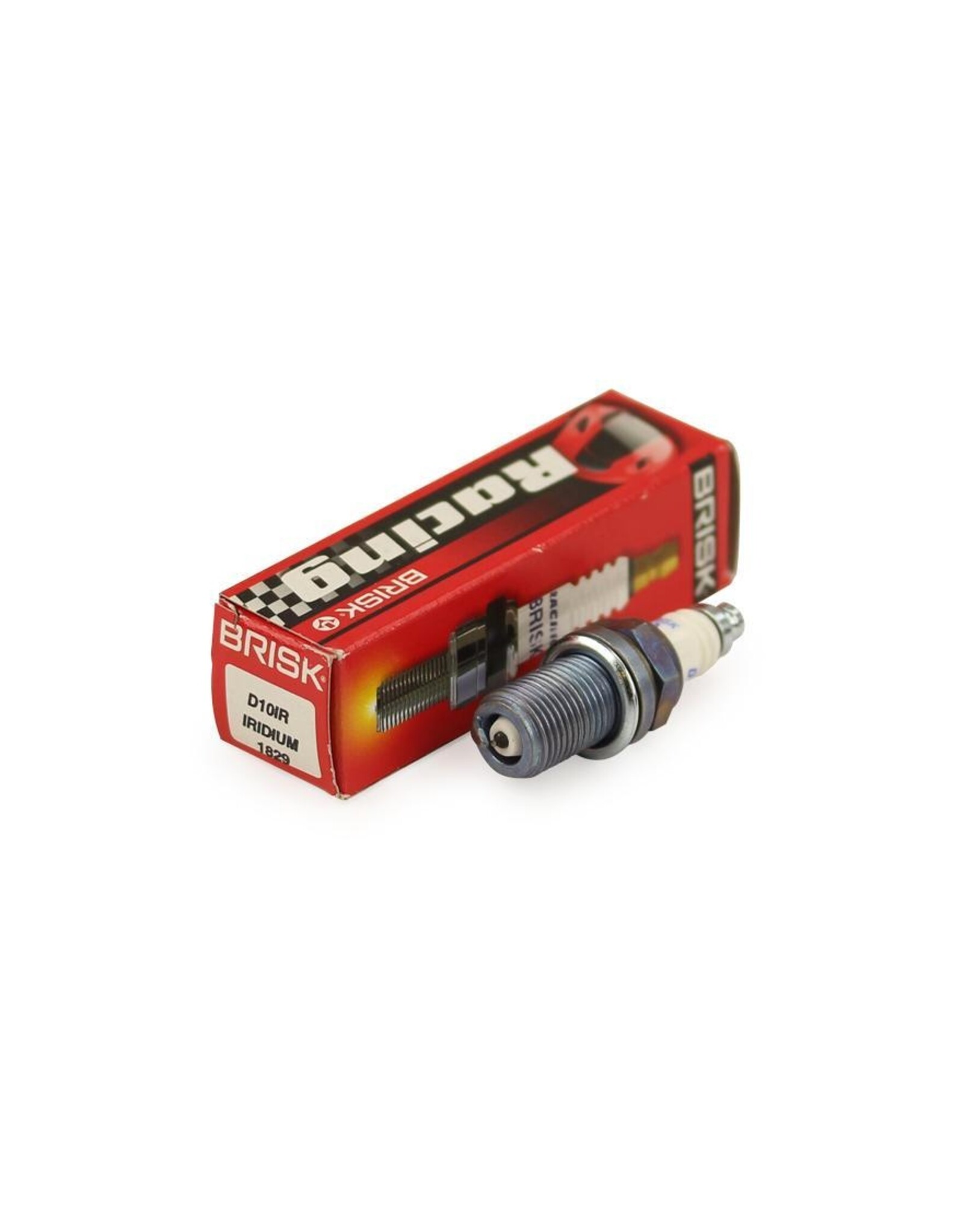 Brisk Iridium spark plug DZ10IR