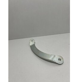 LenzoKart LenzoKart curved exhaust support extension bracket