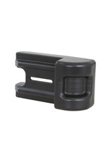 Righetti Ridolfi RR Achterbumper hoek voor XTR22 Zwart CIK-FIA CIK.005-BR-30