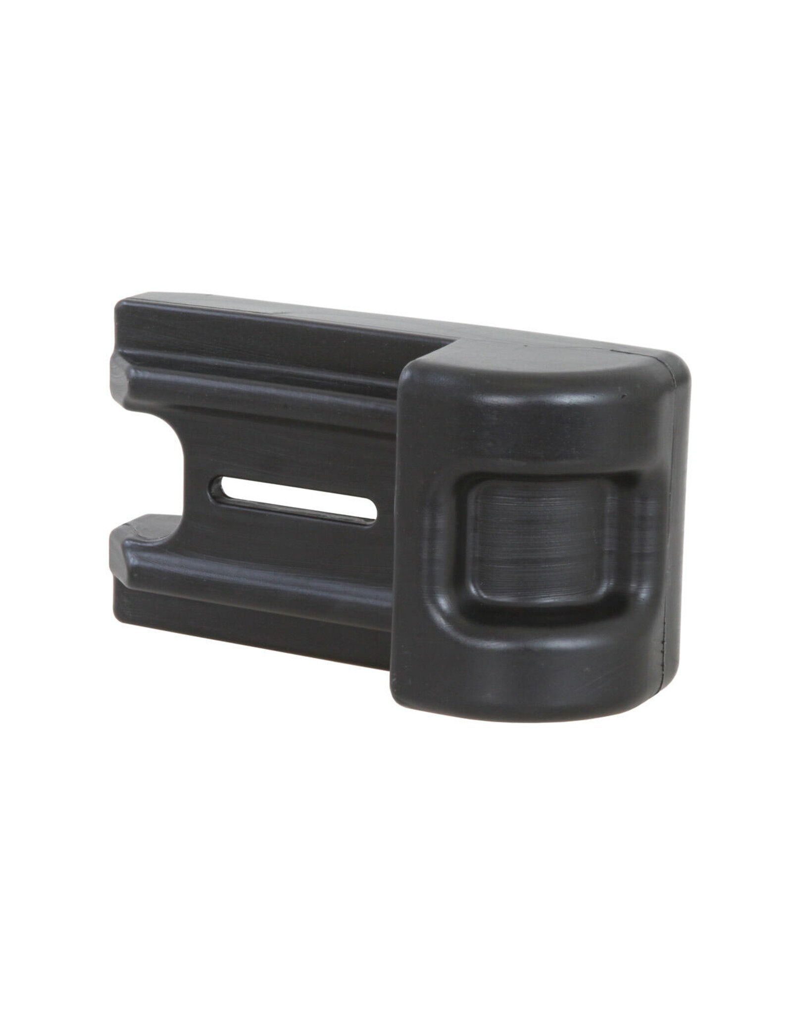 Righetti Ridolfi RR Achterbumper hoek voor XTR22 Zwart CIK-FIA CIK.005-BR-30