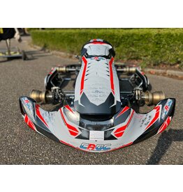 Croc Promotion Croc promotion MC-01 KZ/Shifter rolling chassis