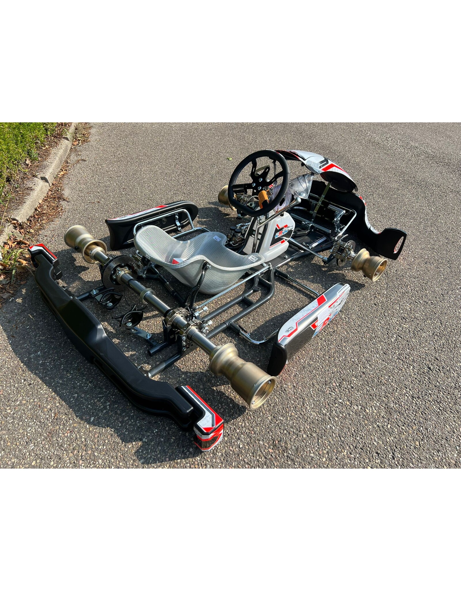 Croc Promotion Croc promotion MC-01 KZ/Shifter rolling chassis