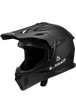 LS2 LS2 MX708  Fast II Cross helmet matt black
