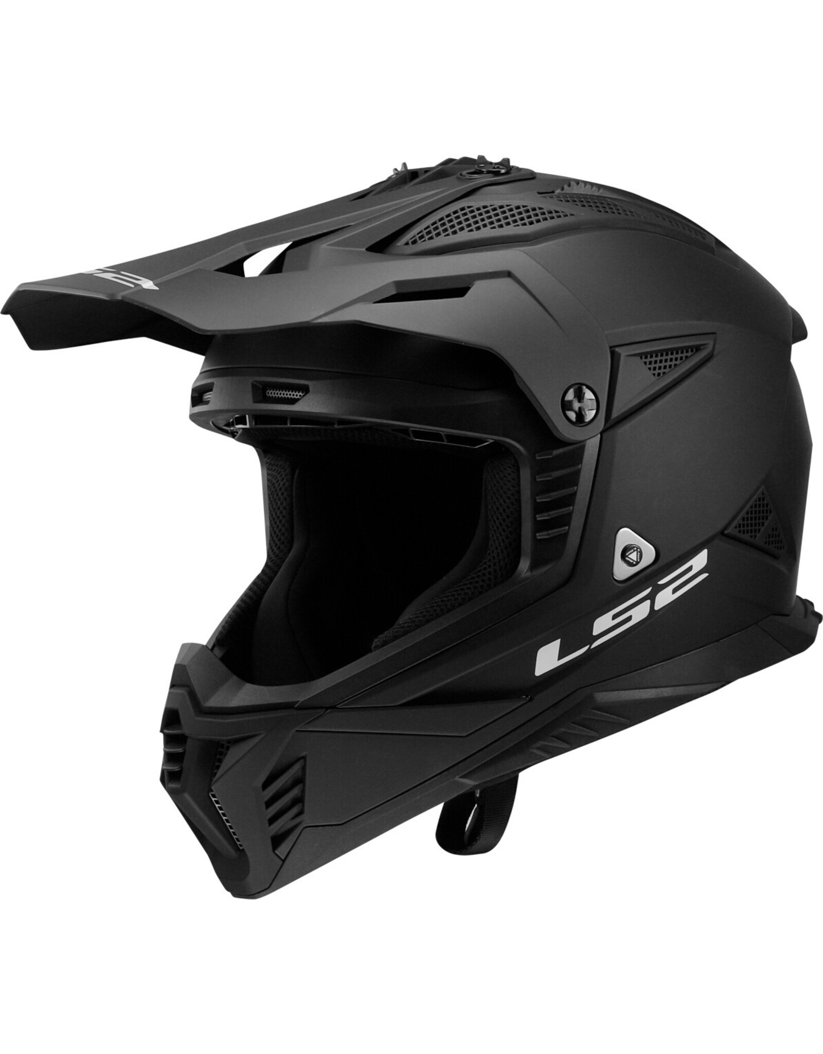 LS2 LS2 MX708  Fast II Cross helmet matt black