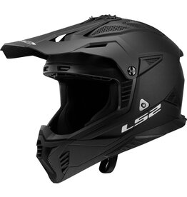 LS2 LS2 MX708 Fast II Cross helm matt zwart