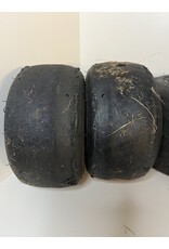 Gebruikt MG SH slicks banden met Nieuwe Magnesium velgen velgen 130-212MM