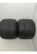 Gebruikt MG SH slicks banden met Nieuwe Magnesium velgen velgen 130-212MM
