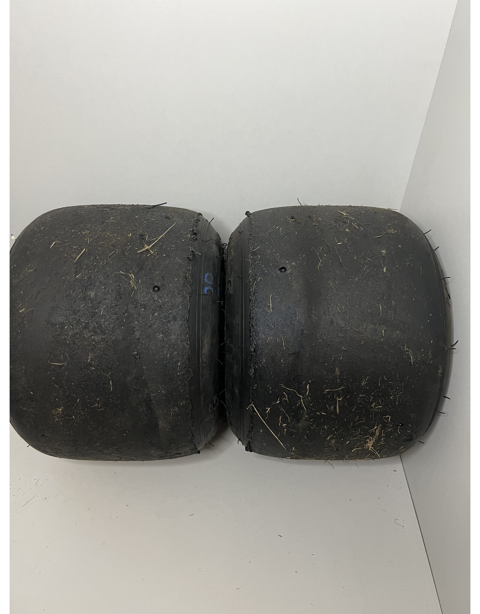Gebruikt MG SH slicks banden met Nieuwe Magnesium velgen velgen 130-212MM