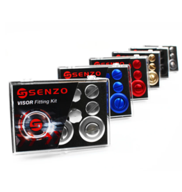 Senzo Senzo Screw set coloured Arai SK-6 / GP-6
