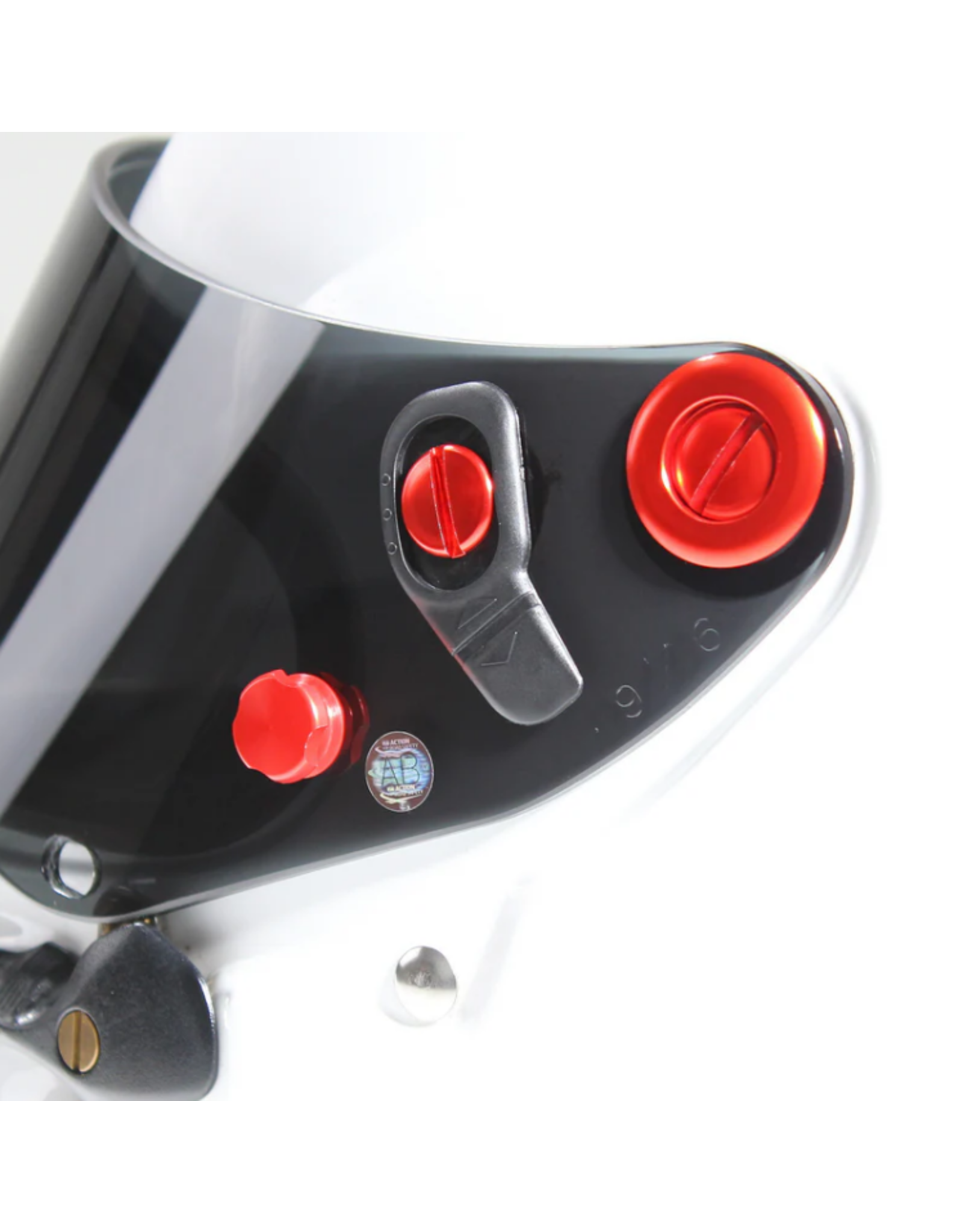 Senzo  Senzo Screw set coloured Arai SK-6 / GP-6