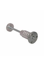 Righetti Ridolfi RR chromed wheel rack stand 540MM - Copy