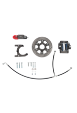 IPK IPK Black Line Rear brake system complete