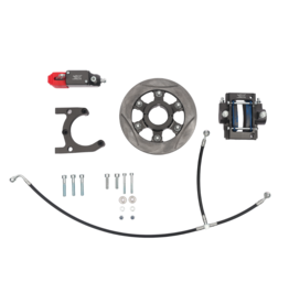 IPK IPK Black Line Rear brake system complete