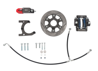 Complete Brake System