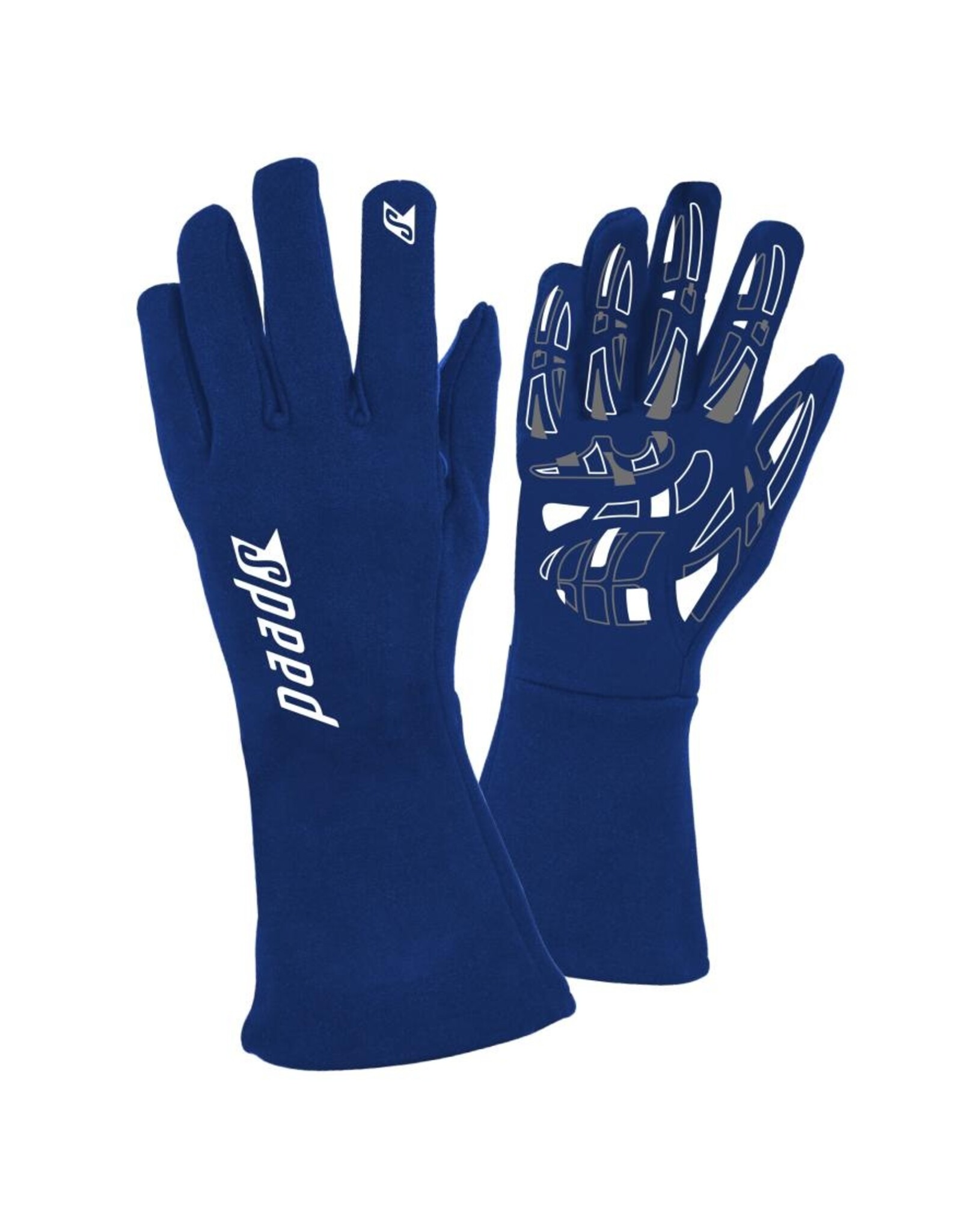Speed Racewear Speed handschoenen Auckland 2.0 Blauw