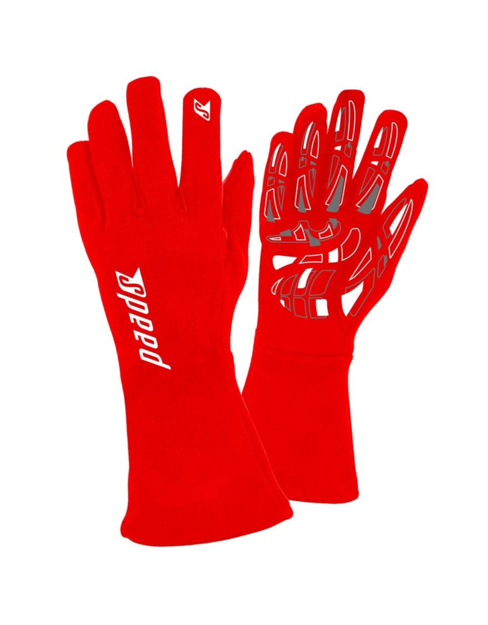 Speed Racewear Speed handschoenen Auckland 2.0 Rood