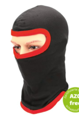 Speed Racewear Speed racewear heavy duty balaclava black / red