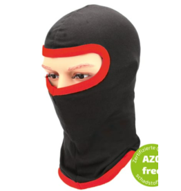 Speed Racewear Speed racewear heavy duty balaclava black / red