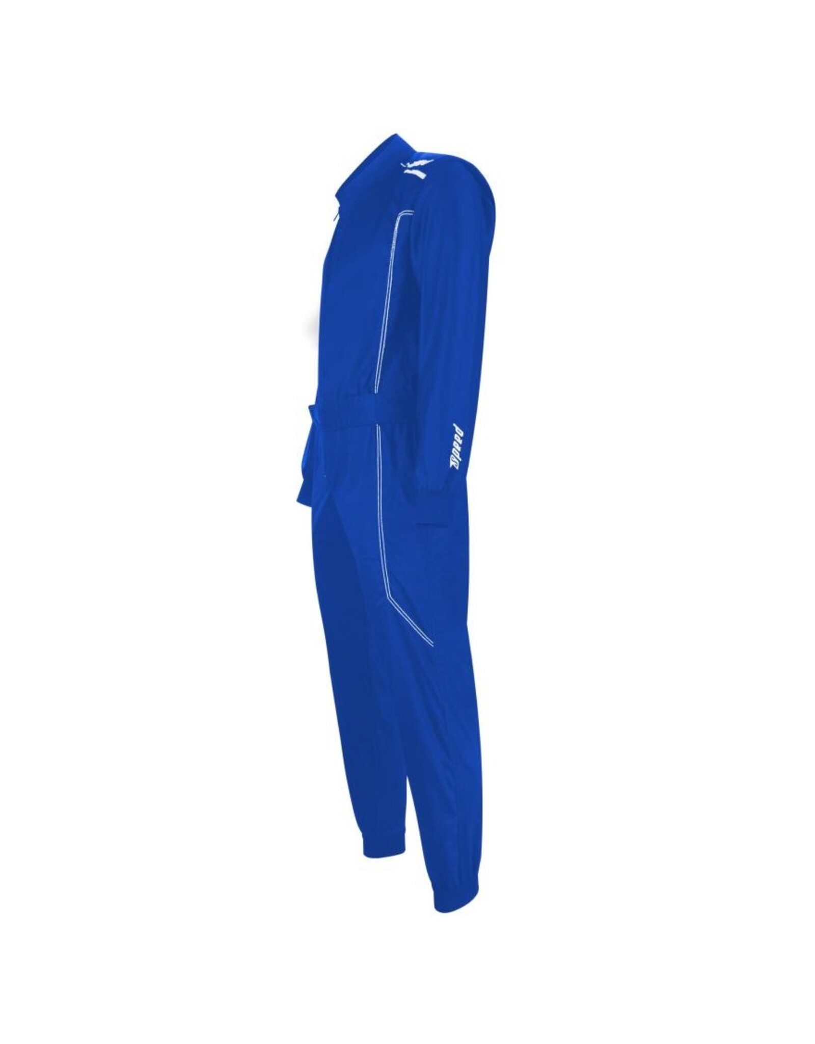 Speed Racewear Speed hobby overall DAYTONA 2.0 - 1. Col Blauw