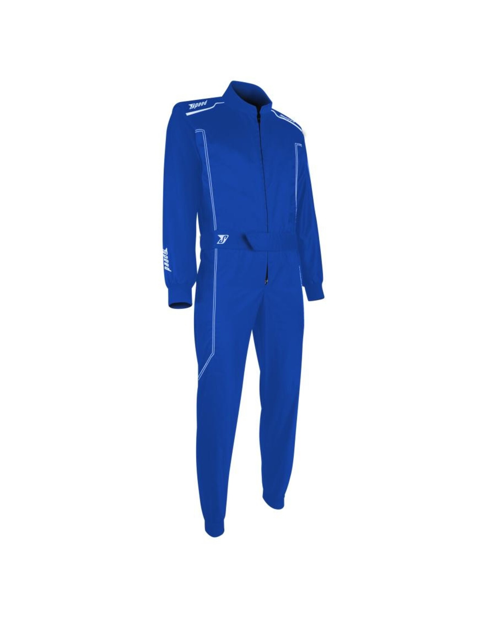 Speed Racewear Speed hobby overall DAYTONA 2.0 - 1. Col Blauw