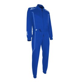Speed Racewear Speed hobby overall DAYTONA 2.0 - 1. Col Blauw