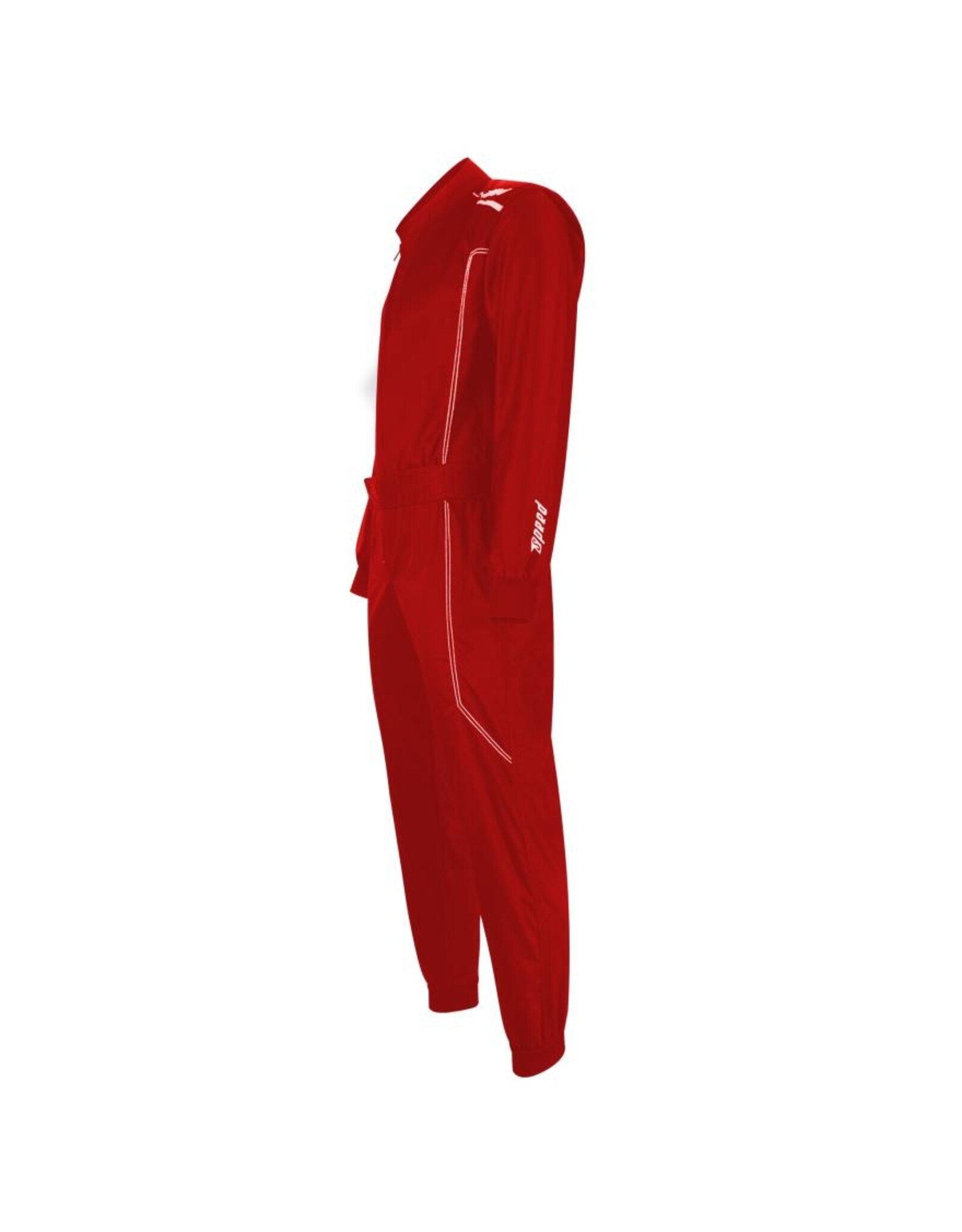 Speed Racewear Speed hobby overall DAYTONA 2.0 - 1. Col Rood